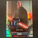 Star Wars Holocron 2020 - Sith-01 Darth Maul - Foil Parallel Vintage Trading Card Singles Topps   