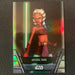 Star Wars Holocron 2020 - Jedi-15 Ahsoka Tano - Foil Parallel Vintage Trading Card Singles Topps