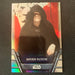 Star Wars Holocron 2020 - Emp-06 Emperor Palpatine - Foil Parallel Vintage Trading Card Singles Topps