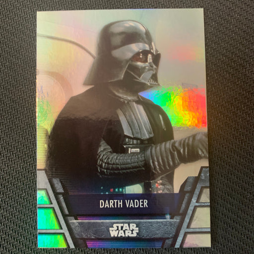 Star Wars Holocron 2020 - Emp-01 Darth Vader - Foil Parallel Vintage Trading Card Singles Topps