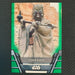 Star Wars Holocron 2020 - AL-02 Tusken Raider - Green Parallel Vintage Trading Card Singles Topps