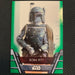 Star Wars Holocron 2020 - BH-04 Boba Fett - Green Parallel Vintage Trading Card Singles Topps