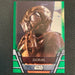 Star Wars Holocron 2020 - BH-09 Zuckuss - Green Parallel Vintage Trading Card Singles Topps