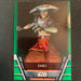 Star Wars Holocron 2020 - BH-12 Embo - Green Parallel Vintage Trading Card Singles Topps