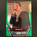 Star Wars Holocron 2020 - CD-02 Dryden Vos - Green Parallel Vintage Trading Card Singles Topps