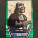 Star Wars Holocron 2020 - Emp-01 Darth Vader - Green Parallel Vintage Trading Card Singles Topps