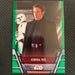Star Wars Holocron 2020 - FO-03 General Hux - Green Parallel Vintage Trading Card Singles Topps