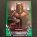 Star Wars Holocron 2020 - MD-03 The Armorer - Green Parallel Vintage Trading Card Singles Topps