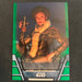 Star Wars Holocron 2020 - N-12 Val - Green Parallel Vintage Trading Card Singles Topps