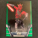 Star Wars Holocron 2020 - N-17 Darth Maul - Green Parallel Vintage Trading Card Singles Topps