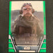 Star Wars Holocron 2020 - N-22 Kuiil - Green Parallel Vintage Trading Card Singles Topps