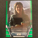Star Wars Holocron 2020 - N-24 Omera - Green Parallel Vintage Trading Card Singles Topps