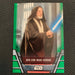 Star Wars Holocron 2020 - Reb-05 Ben (Obi-Wan) Kenobi - Green Parallel Vintage Trading Card Singles Topps