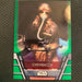 Star Wars Holocron 2020 - Reb-12 Chewbacca - Green Parallel Vintage Trading Card Singles Topps