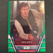 Star Wars Holocron 2020 - Reb-17 Han Solo - Green Parallel Vintage Trading Card Singles Topps