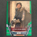 Star Wars Holocron 2020 - Reb-24 Captain Cassian Andor - Green Parallel Vintage Trading Card Singles Topps
