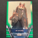 Star Wars Holocron 2020 - Rep-02 Jar Jar Binks - Green Parallel Vintage Trading Card Singles Topps