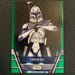 Star Wars Holocron 2020 - Rep-16 Captain Rex - Green Parallel Vintage Trading Card Singles Topps