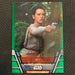 Star Wars Holocron 2020 - Res-01 Rey - Green Parallel Vintage Trading Card Singles Topps
