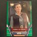 Star Wars Holocron 2020 - Res-06 General Leia Organa - Green Parallel Vintage Trading Card Singles Topps