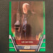 Star Wars Holocron 2020 - Res-07 Lor San Tekka - Green Parallel Vintage Trading Card Singles Topps