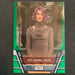 Star Wars Holocron 2020 - Res-17 Vice Admiral Holdo - Green Parallel Vintage Trading Card Singles Topps