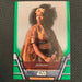 Star Wars Holocron 2020 - Res-22 Jannah - Green Parallel Vintage Trading Card Singles Topps