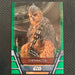 Star Wars Holocron 2020 - Res-26 Chewbacca - Green Parallel Vintage Trading Card Singles Topps   