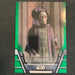 Star Wars Holocron 2020 - Sep-02 Rune Haako - Green Parallel Vintage Trading Card Singles Topps