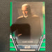 Star Wars Holocron 2020 - Sep-03 Count Dooku - Green Parallel Vintage Trading Card Singles Topps
