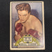 Ringside Boxing 1951 - 05 - Marcel Cerdan Vintage Trading Card Singles Topps   