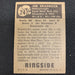 Ringside Boxing 1951 - 24 - James J Braddock Vintage Trading Card Singles Topps   