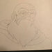 Conan Animation Cel 11 - Old Man Snag Vintage Conan Animation   