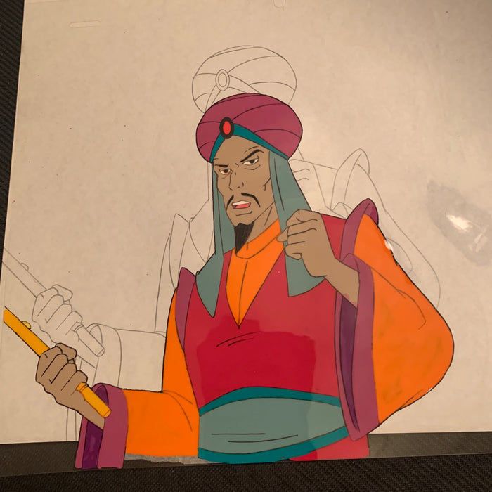 Conan Animation Cel 10 Vintage Conan Animation   