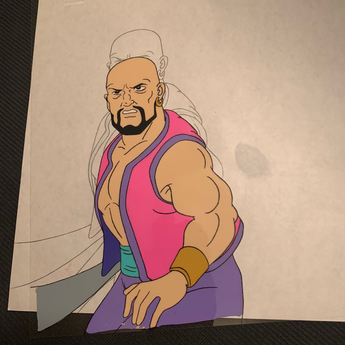 Conan Animation Cel 38 Vintage Conan Animation   