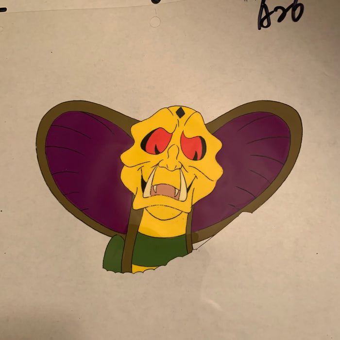 Conan Animation Cel 17 - Set the Snake God Vintage Conan Animation   