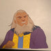 Conan Animation Cel 07 - Elder Vintage Conan Animation   