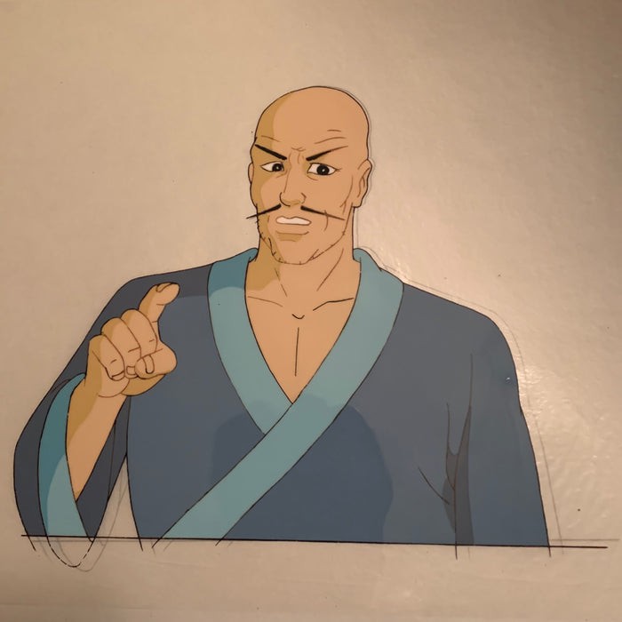 Conan Animation Cel 22 Vintage Conan Animation   