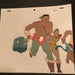 Conan Animation Cel 13 Vintage Conan Animation   