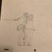 Conan Animation Cel 09 - Conan Vintage Conan Animation   