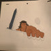 Conan Animation Cel 04 - Conan Vintage Conan Animation   