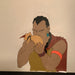 Conan Animation Cel 46 Vintage Conan Animation   