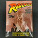 Raiders of the Lost Ark 1981 Trading Card Pack Vintage Trading Cards Heroic Goods and Games   