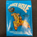 Black Hole 1979 Trading Card Pack Vintage Trading Cards Heroic Goods and Games   