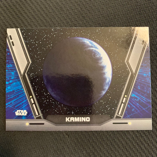Star Wars Holocron 2020 - CG-05 Kamino Vintage Trading Card Singles Topps   