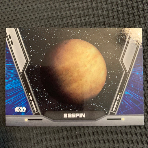 Star Wars Holocron 2020 - CG-11 Bespin Vintage Trading Card Singles Topps