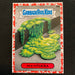 Garbage Pail Kids - 35th Anniversary 2020 - 026b - Pick ’N Flicka - Blood Nose Red Parallel 50/75 Vintage Trading Card Singles Topps