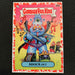 Garbage Pail Kids - 35th Anniversary 2020 - 035a - Brock Out - Blood Nose Red Parallel 01/75 Vintage Trading Card Singles Topps
