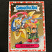 Garbage Pail Kids - 35th Anniversary 2020 - 042a - Rem Brent - Blood Nose Red Parallel 16/75 Vintage Trading Card Singles Topps