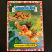 Garbage Pail Kids - 35th Anniversary 2020 - 074b - Swinging Stuart - Blood Nose Red Parallel 56/75 Vintage Trading Card Singles Topps